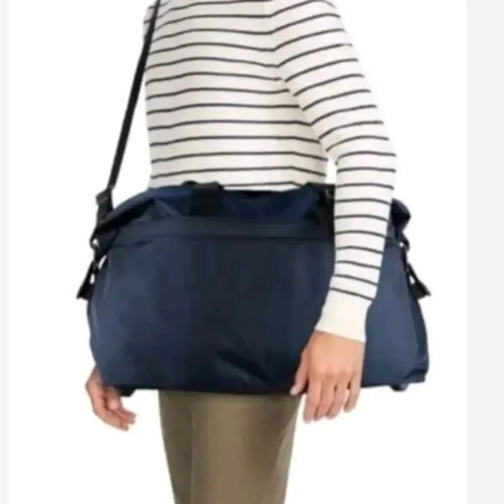 Tumi Expandable Travel Satchel